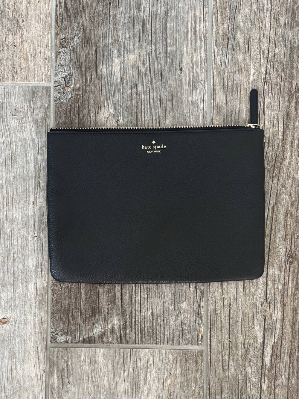 KATE SPADE Pebbled Leather